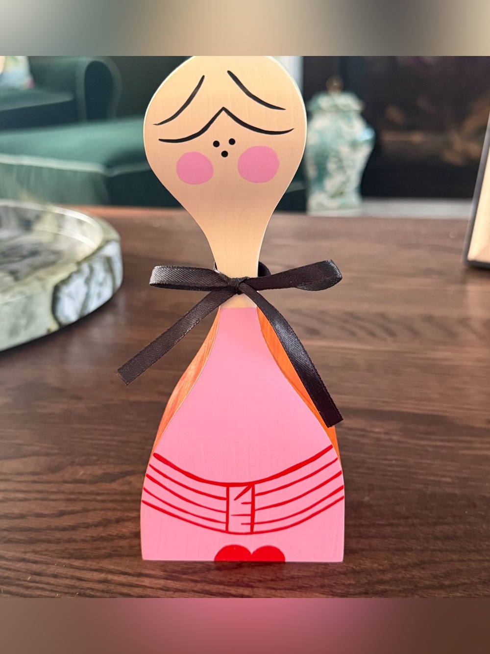 Alexander Girard Vitra Doll #2